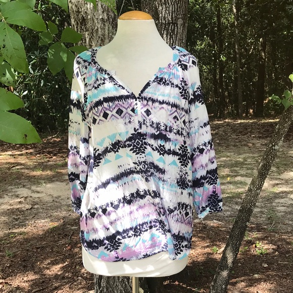 beachlunchlounge Tops - Beach-lunch-lounge Beautiful care/free blouse/cov